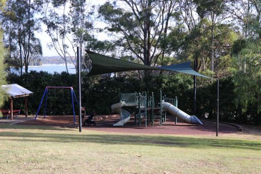 Brett Park Playground