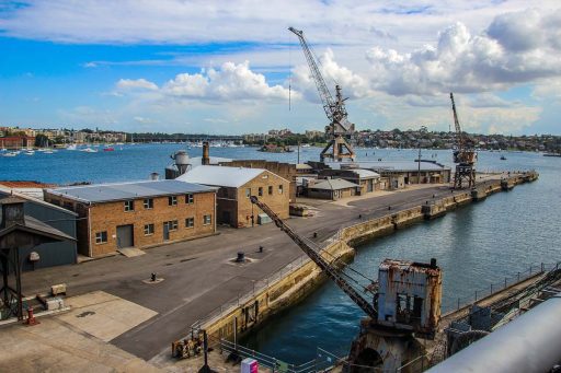 Cockatoo Island