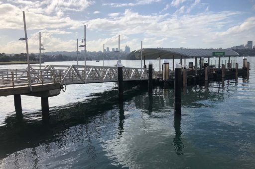 Concord Ryde Sailing Club