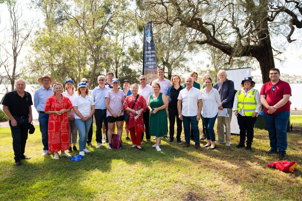 PRCG Stakeholders gather at community day