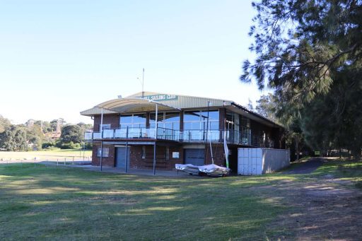 Hunters Hill Sailing Club