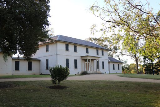 Old Government House