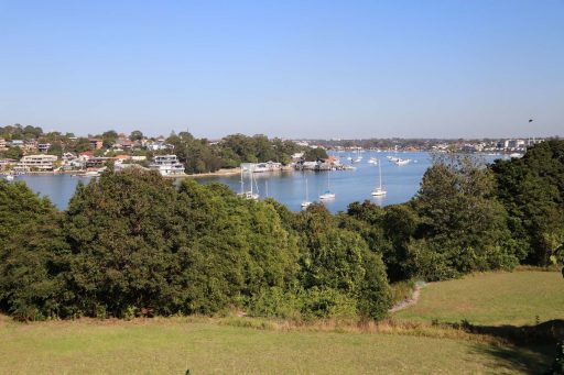 Parramatta River Regional Park