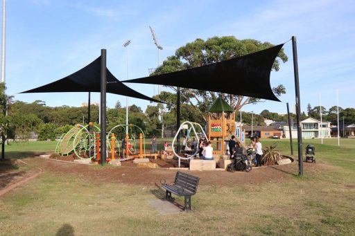 Taplin Park Playground