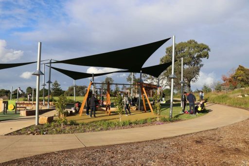 Wangal Park